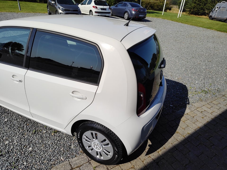 VW Up! 1,0 MPi 60 Move Up! BMT 5d