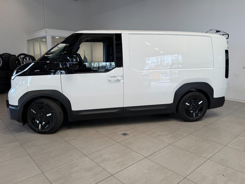 Kia PV5 71 Long Range Work