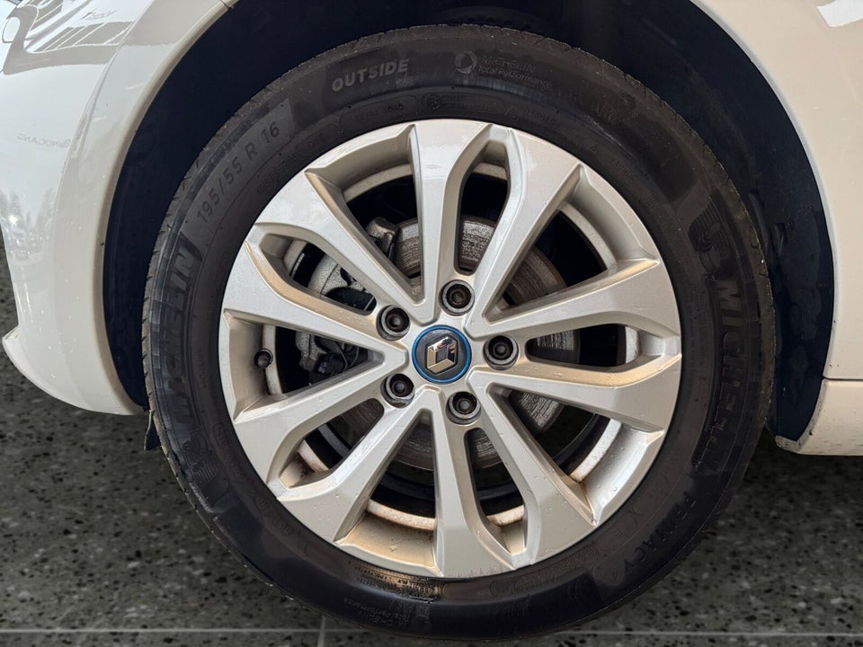 Renault Zoe 52 Experience 5d