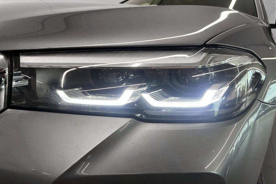 BMW 545e 3,0 M-Sport xDrive aut. 4d