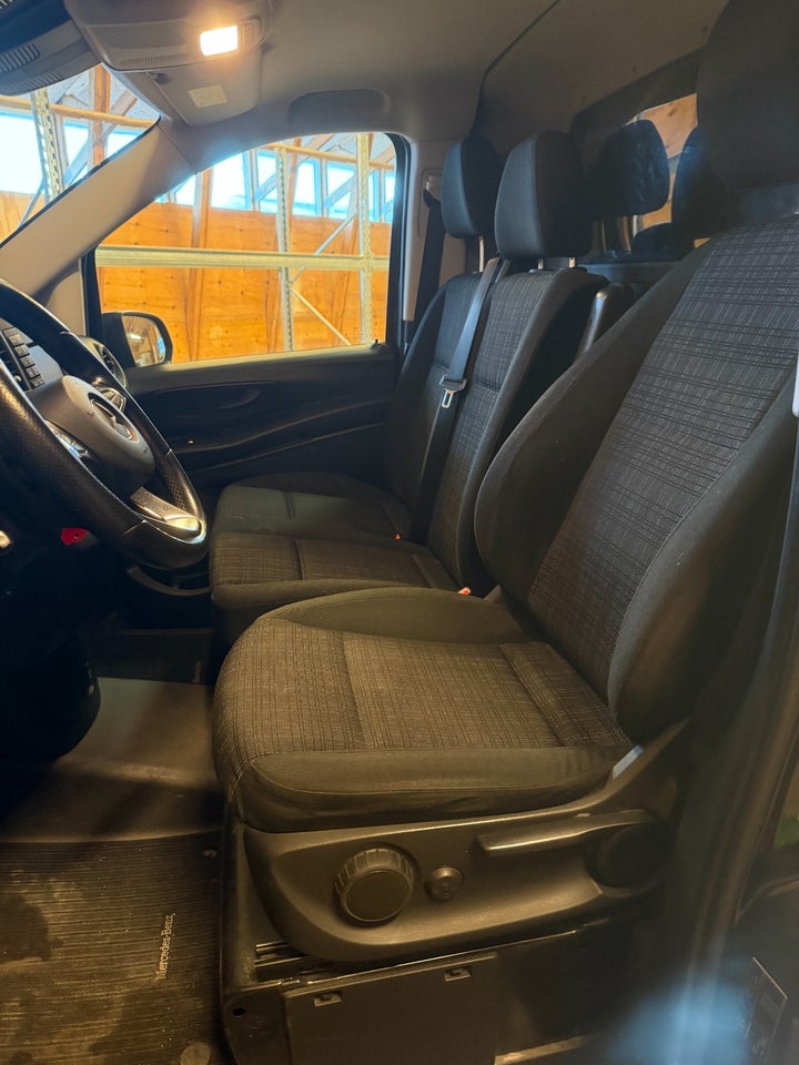 Mercedes Vito 116 2,2 CDi Standard aut. XL