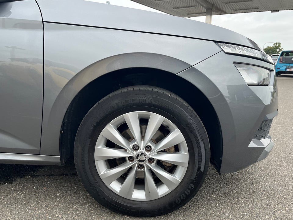 Skoda Kamiq 1,0 TSi 110 Ambition DSG 5d