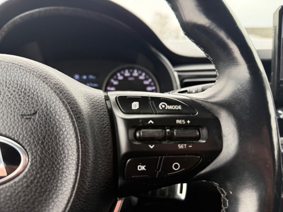 Kia Rio 1,2 CVVT Attraction 5d