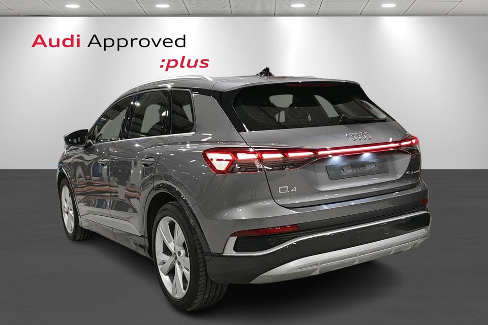 Audi Q4 e-tron 45 Ultra 5d