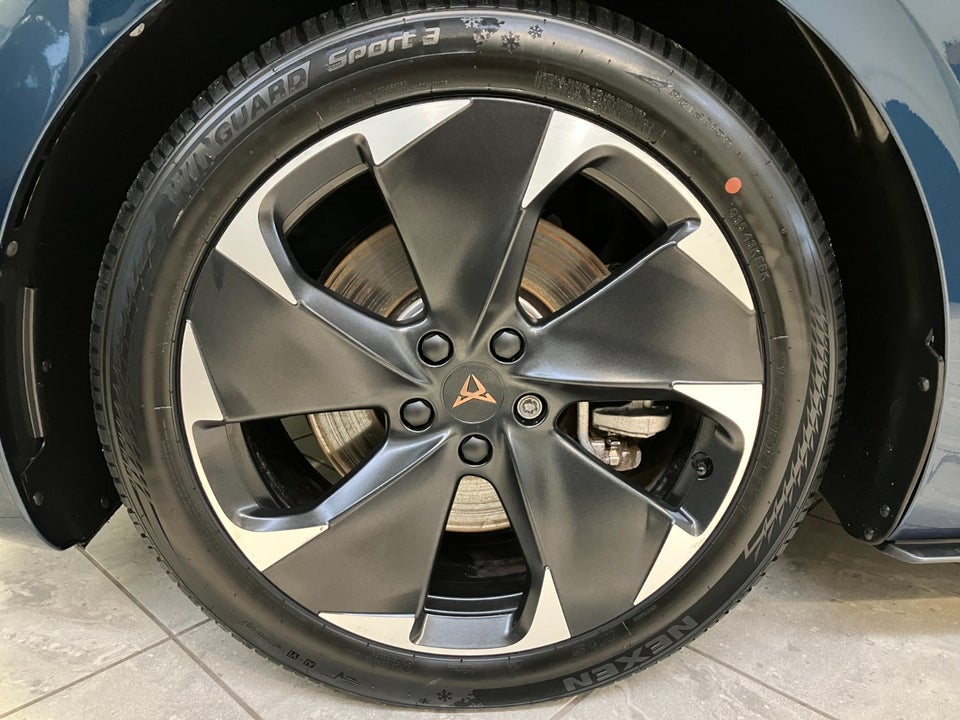 Cupra Born 58 e-Boost 5d