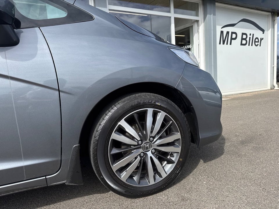 Honda Jazz 1,3 i-VTEC Elegance CVT 5d