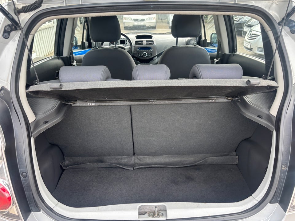 Chevrolet Spark 1,2 LTZ 5d