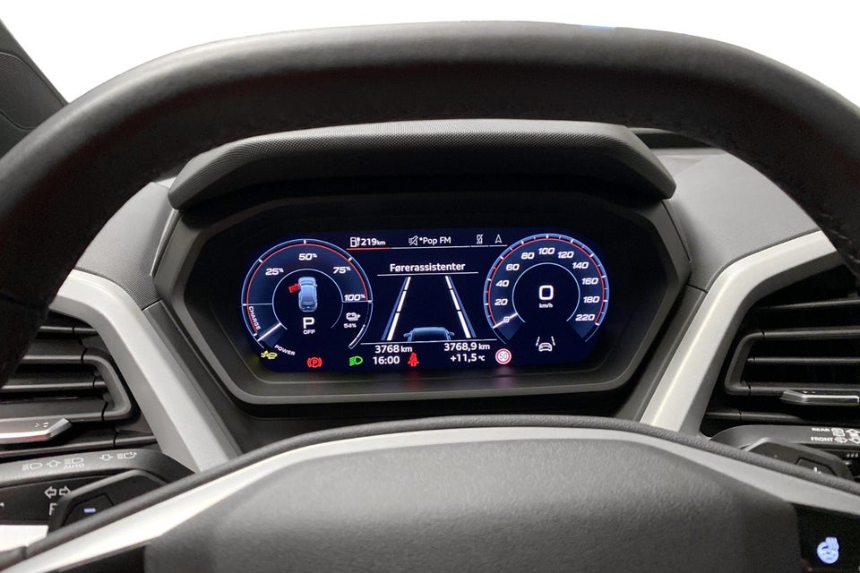 Audi Q4 e-tron 45 Progress 5d