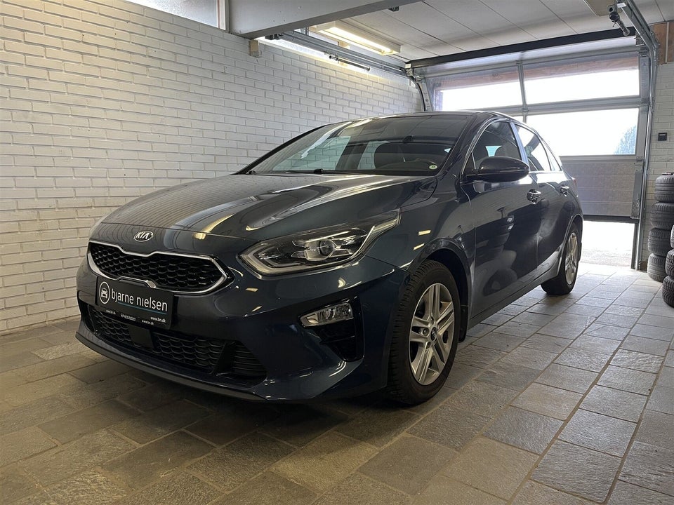 Kia Ceed 1,4 T-GDi Collection 5d