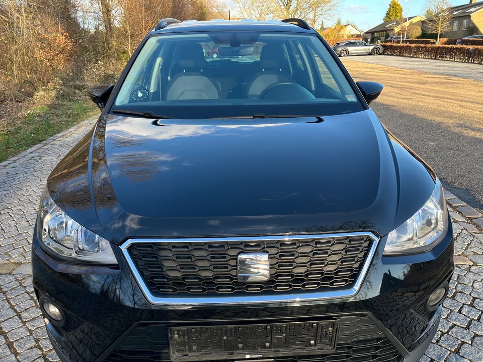 Seat Arona 1,0 TSi 115 Style DSG 5d