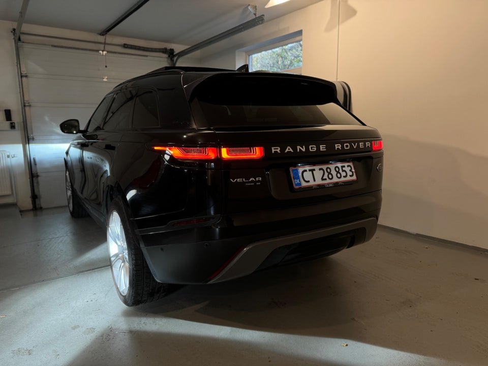 Land Rover Range Rover Velar 2,0 D240 HSE aut. 5d