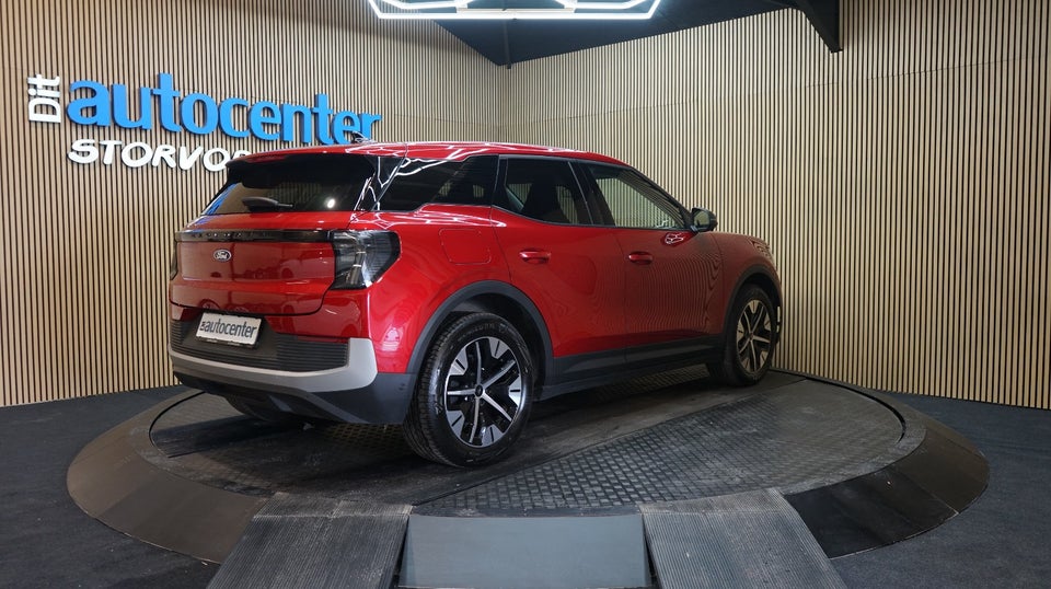 Ford Explorer 79 Select Extended Range AWD 5d
