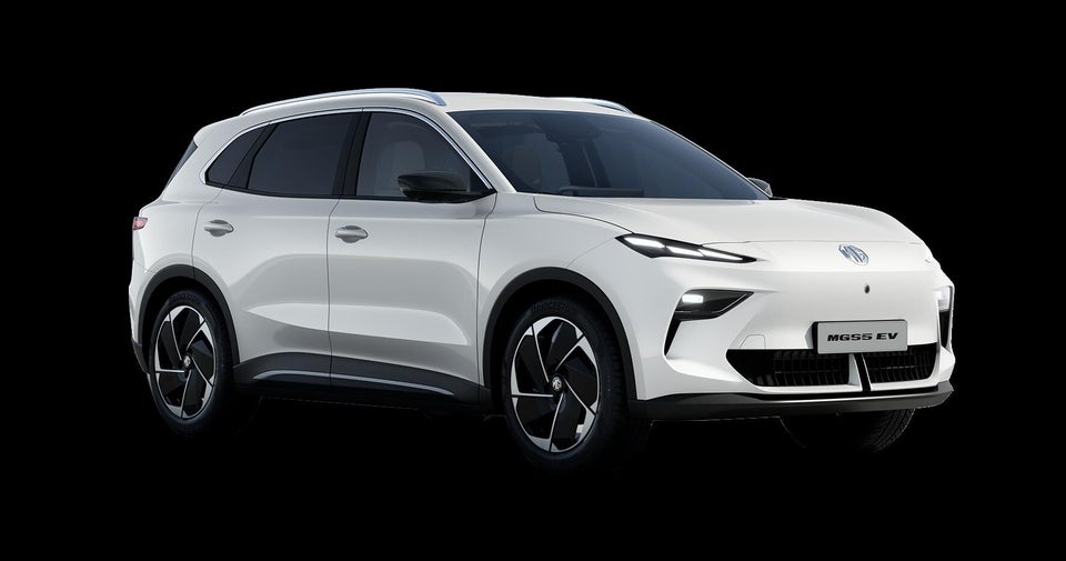 MG MGS5 64 Luxury 5d