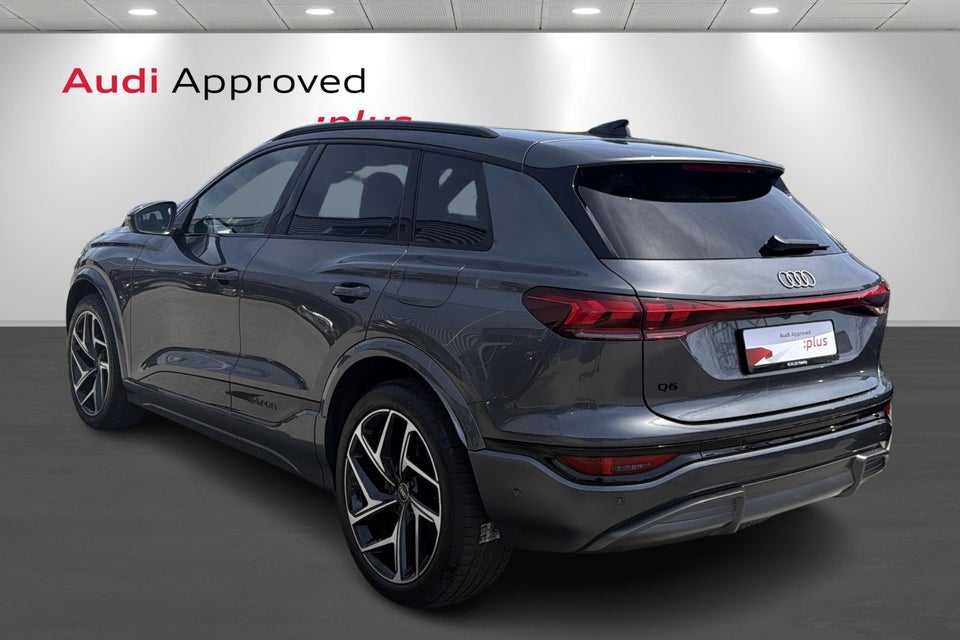 Audi Q6 e-tron Ultra 5d