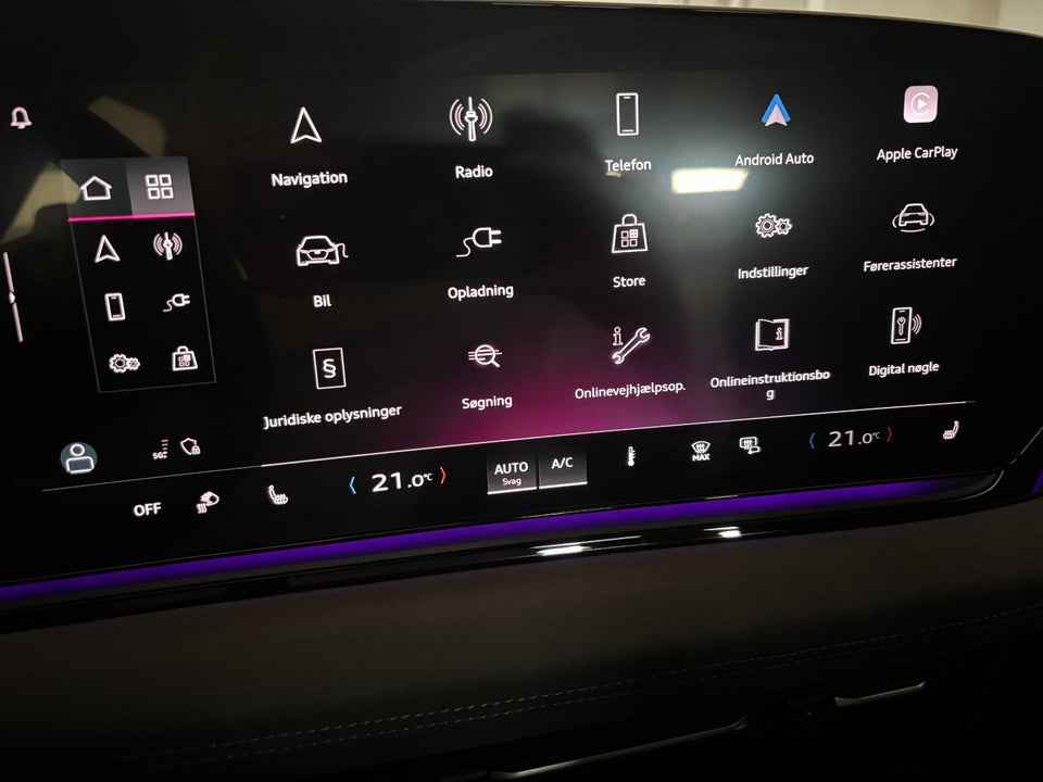 Audi S6 e-tron Avant quattro 5d