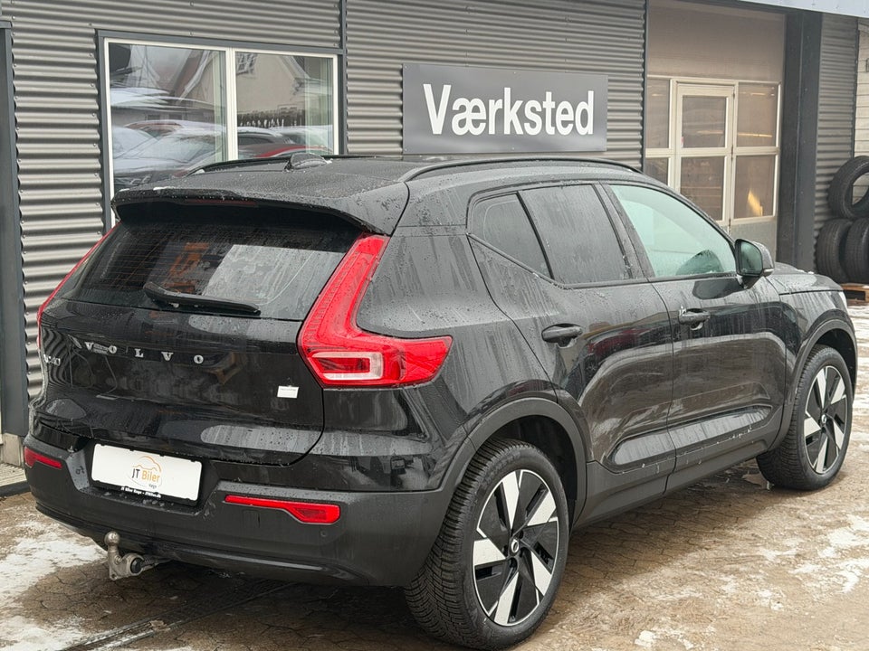 Volvo XC40 ReCharge Extended Range Ultimate 5d