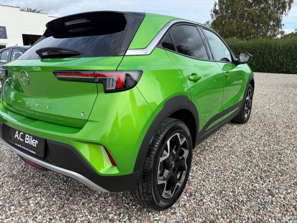 Opel Mokka-e 50 Ultimate 5d