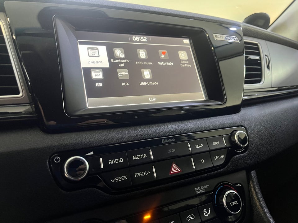 Kia Niro 1,6 PHEV Advance DCT 5d