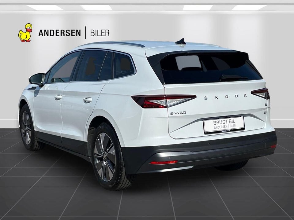 Skoda Enyaq 80 iV Loft 5d