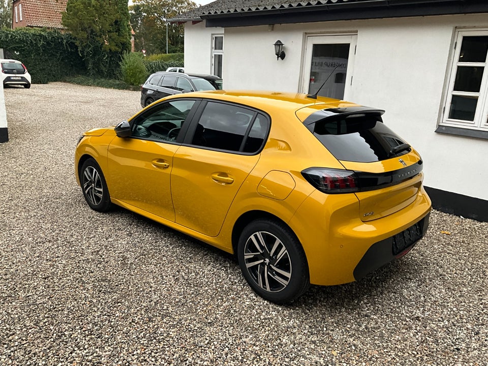 Peugeot 208 1,2 PureTech 75 Active Pack 5d