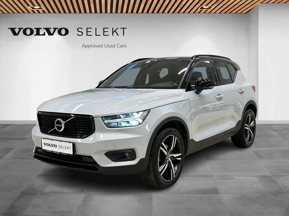 Volvo XC40 2,0 D3 150 R-Design aut. AWD 5d