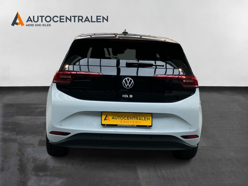 VW ID.3 77 Pro S Van 5d