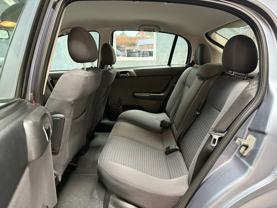 Opel Astra 1,6 16V Comfort 5d