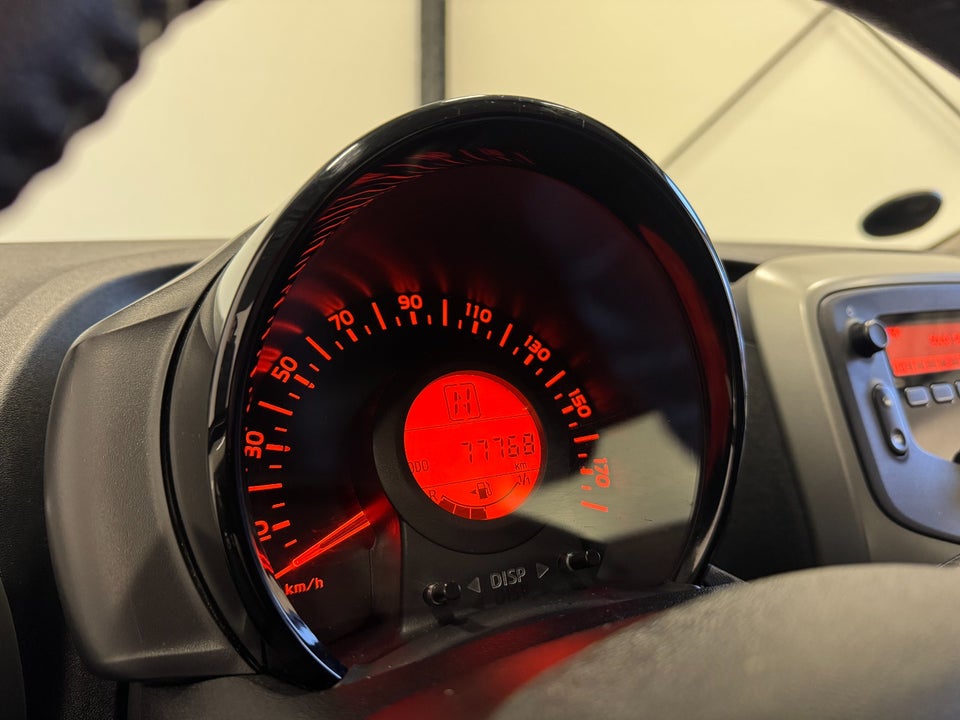 Peugeot 108 1,0 e-VTi 69 Active ESG 5d