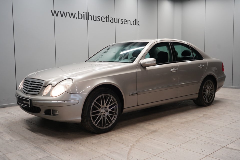 Mercedes E280 3,0 CDi Elegance aut. 4d