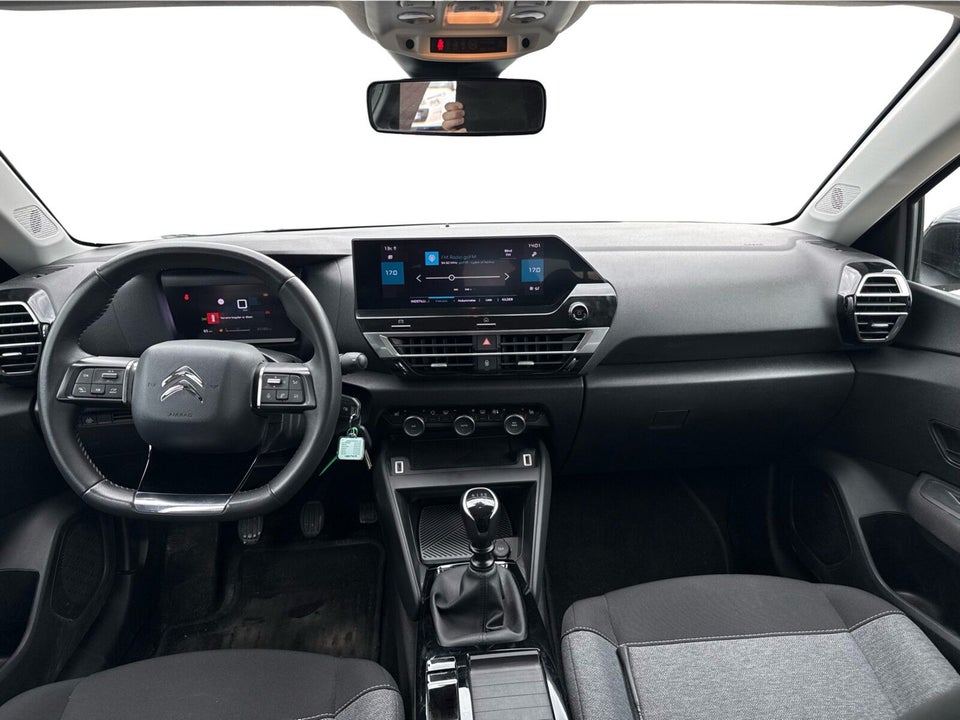 Citroën C4 1,2 PureTech 100 Feel 5d
