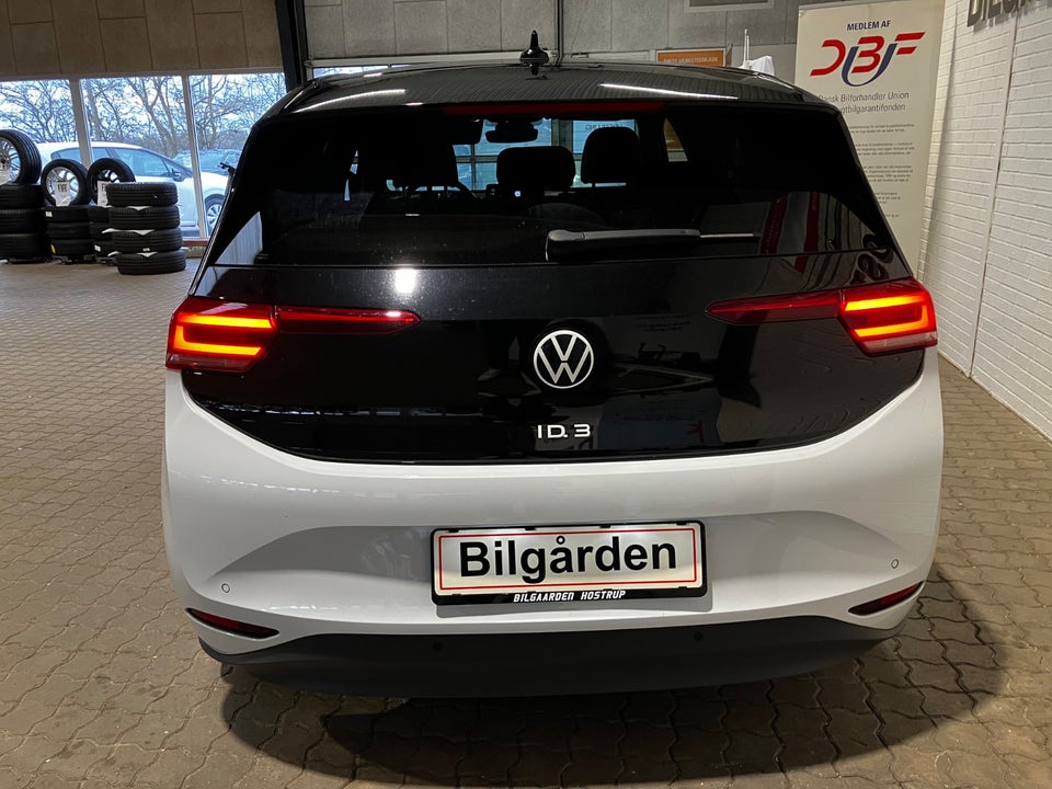VW ID.3 58 Active Pro Performance 5d
