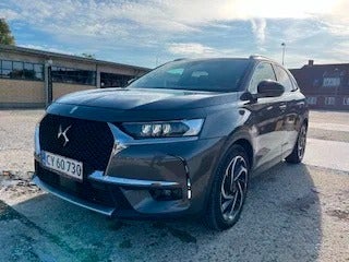 DS DS 7 CrossBack 1,6 E-Tense Opera Pack EAT8 5d