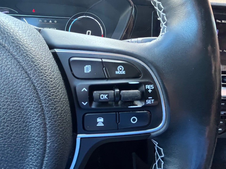 Kia e-Niro 64 Advance 5d
