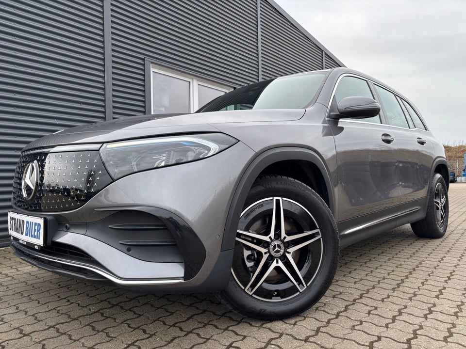 Mercedes EQB250+ AMG Line 7prs 5d