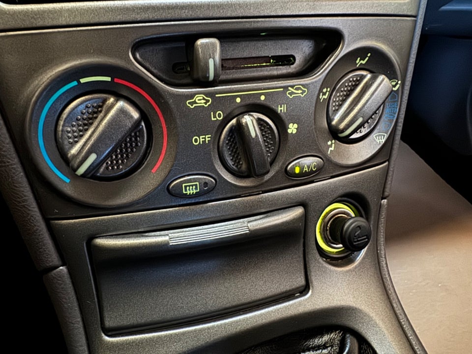 Toyota Celica 1,8  3d