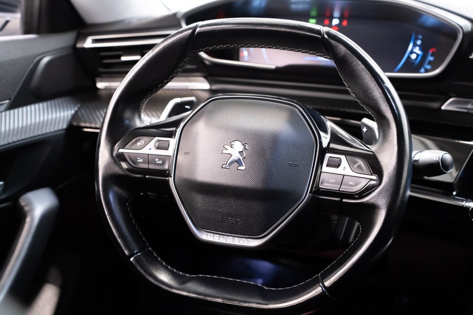 Peugeot 508 1,5 BlueHDi 130 Allure EAT8 5d