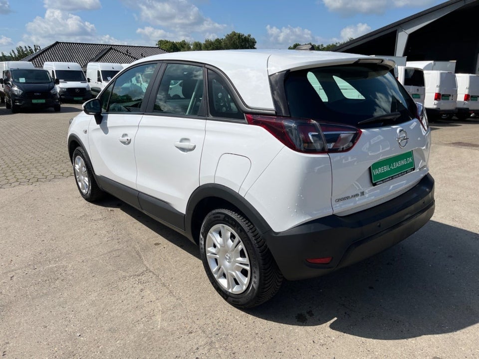 Opel Crossland X 1,6 CDTi 120 Enjoy Van 5d