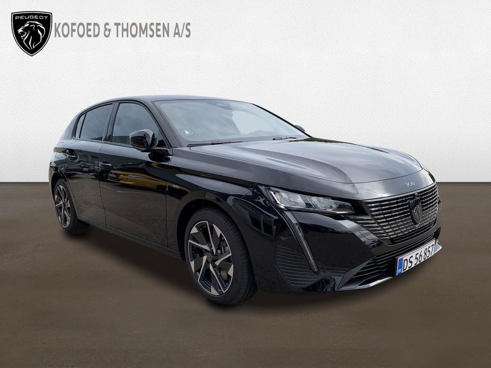 Peugeot 308 1,6 Hybrid First Selection+ EAT8 5d