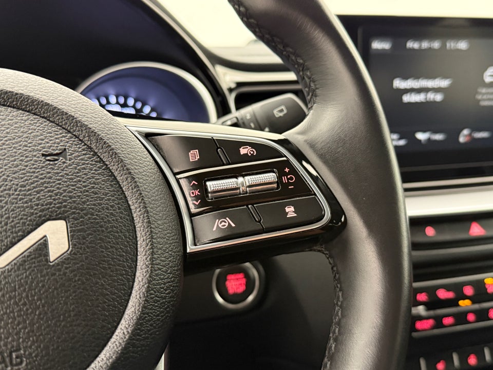 Kia Ceed 1,6 PHEV Upgrade SW DCT 5d