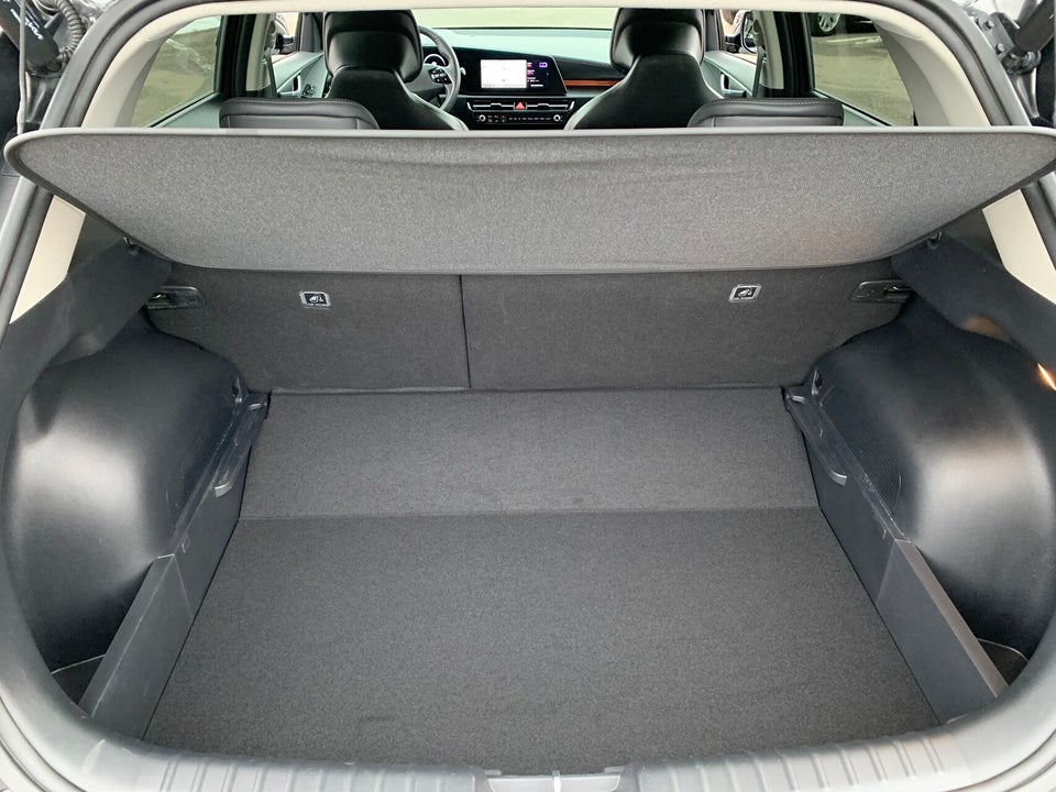 Kia Niro 64 EV Limited Edition 5d