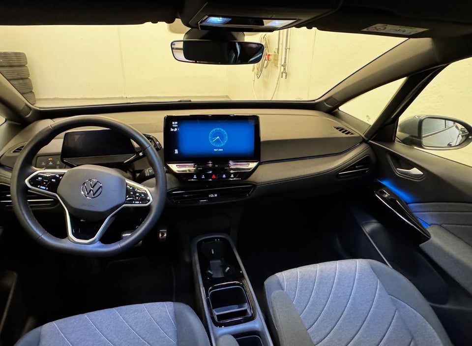 VW ID.3 58 Pro Performance 5d