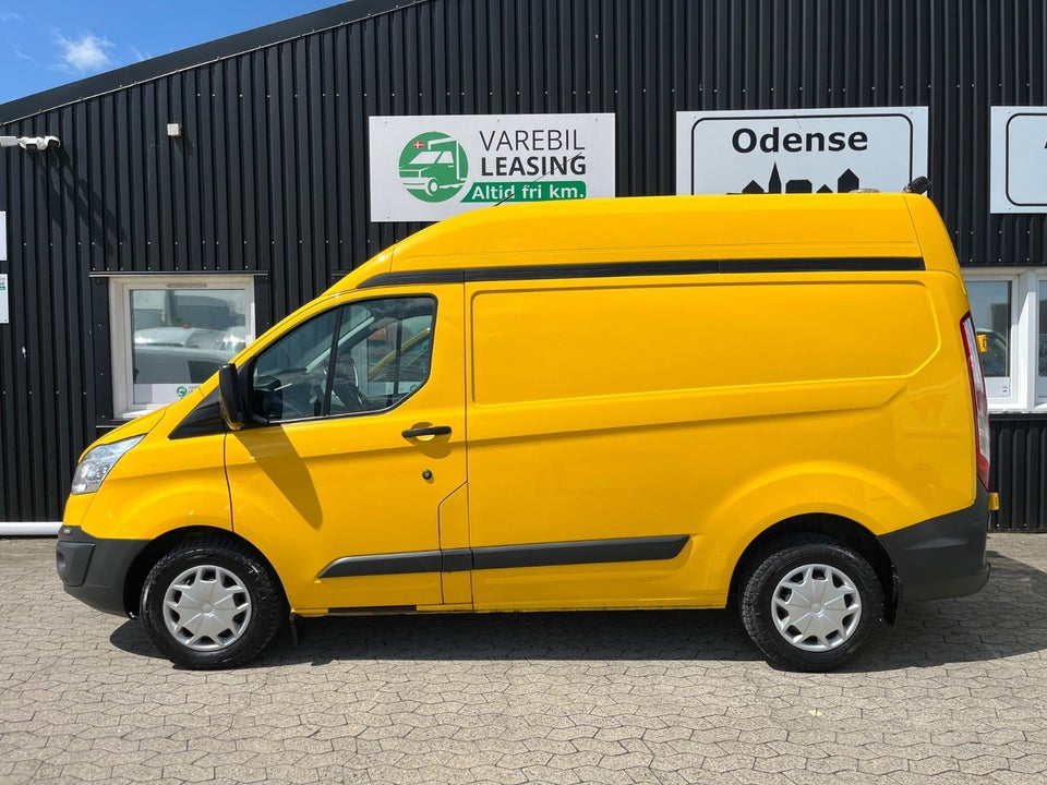 Ford Transit Custom 310S 2,0 TDCi 130 Trend