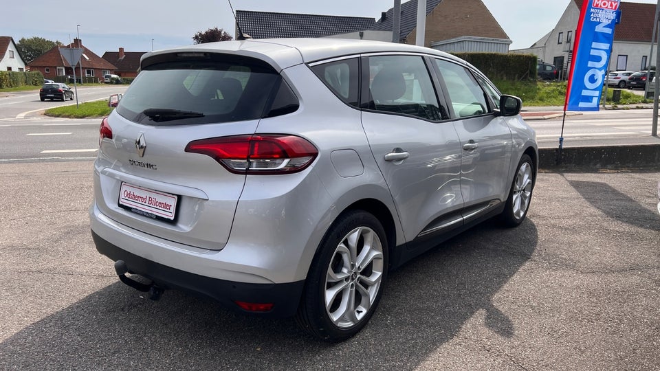 Renault Scenic IV 1,2 TCe 130 Zen 5d