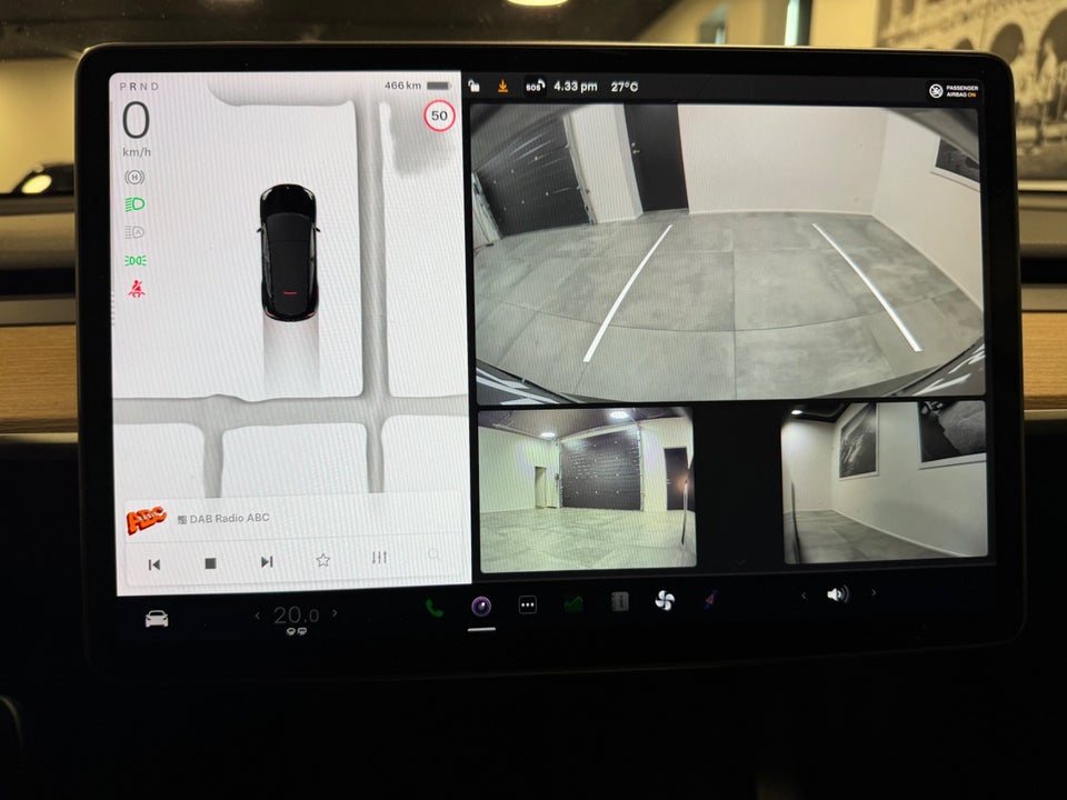 Tesla Model Y Long Range AWD 5d