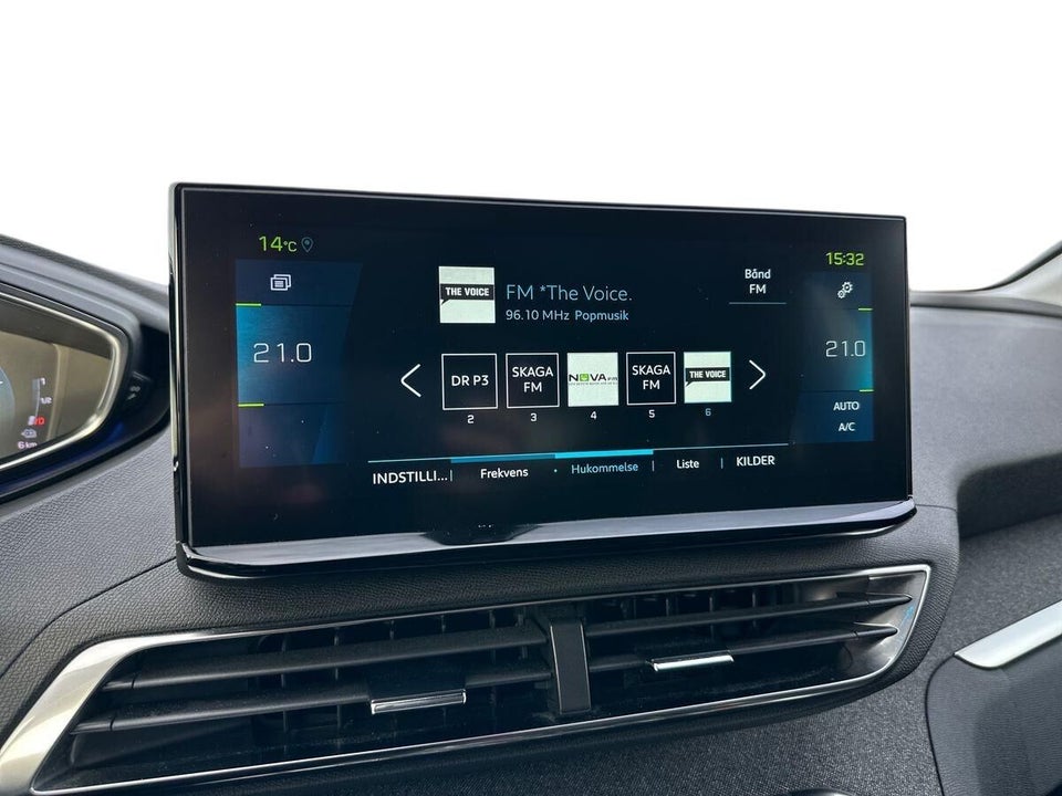 Peugeot 3008 1,6 Hybrid Selection Sport EAT8 5d