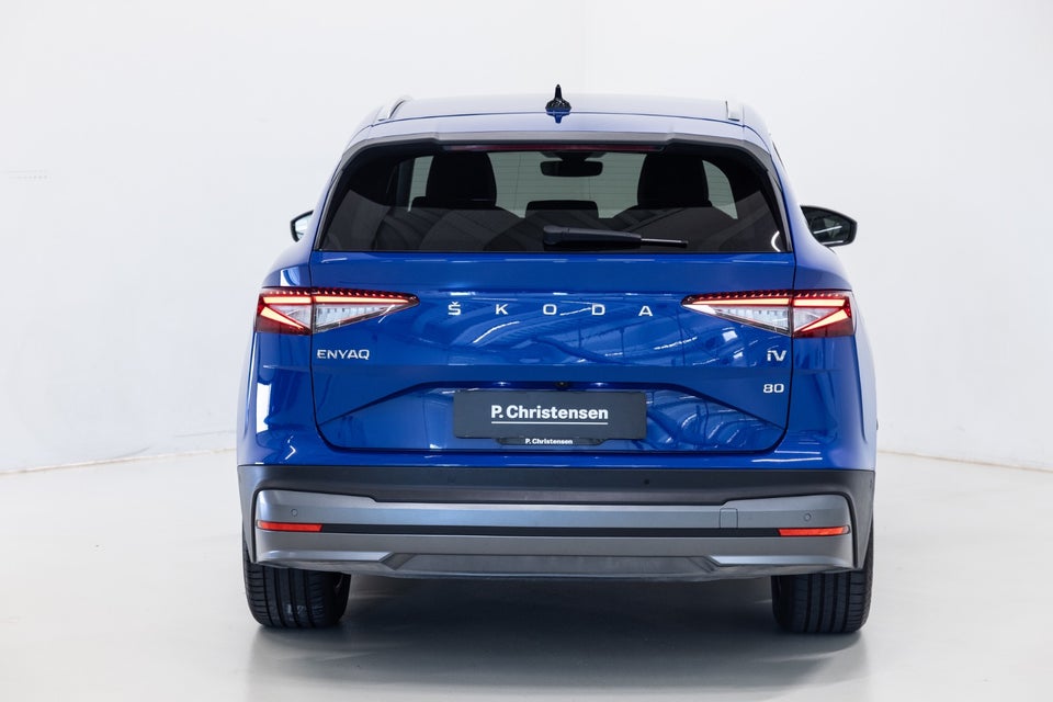 Skoda Enyaq 80 iV 5d