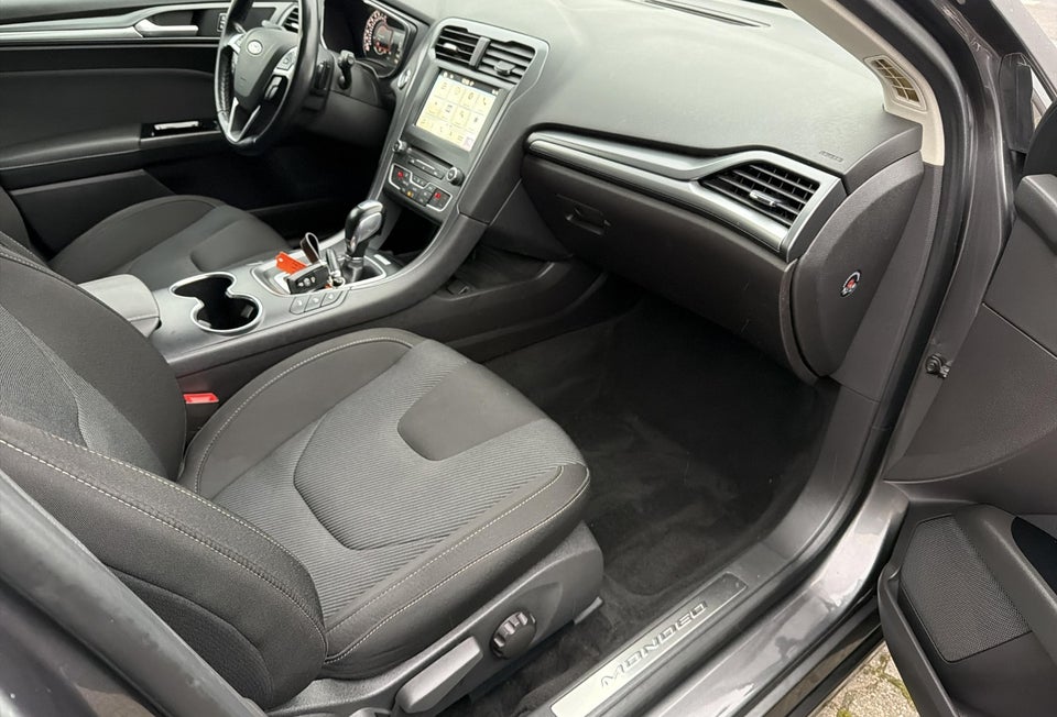 Ford Mondeo 1,5 SCTi 160 ST-Line aut. 5d