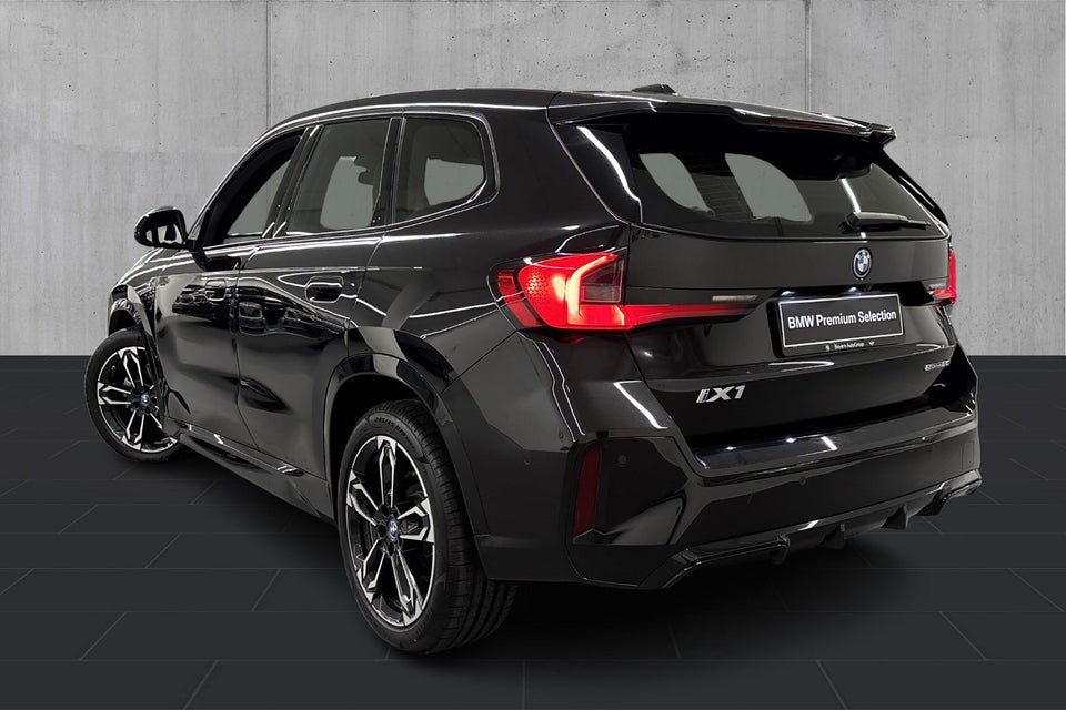 BMW iX1 eDrive20 M-Sport 5d