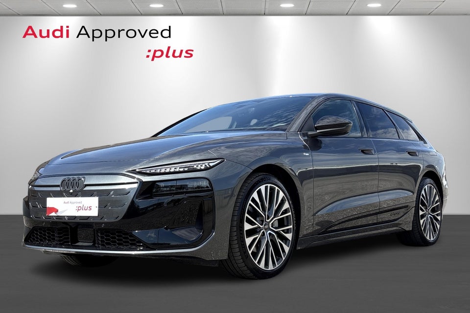 Audi A6 e-tron S-line plus performance Avant 5d