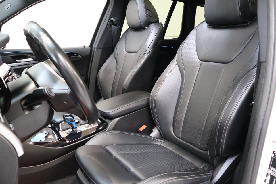 BMW iX3 Charged M-Sport 5d